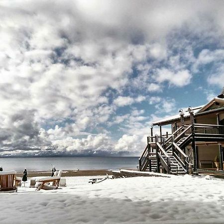 Mourelatos Lakeshore Resort Tahoe Vista Exterior photo