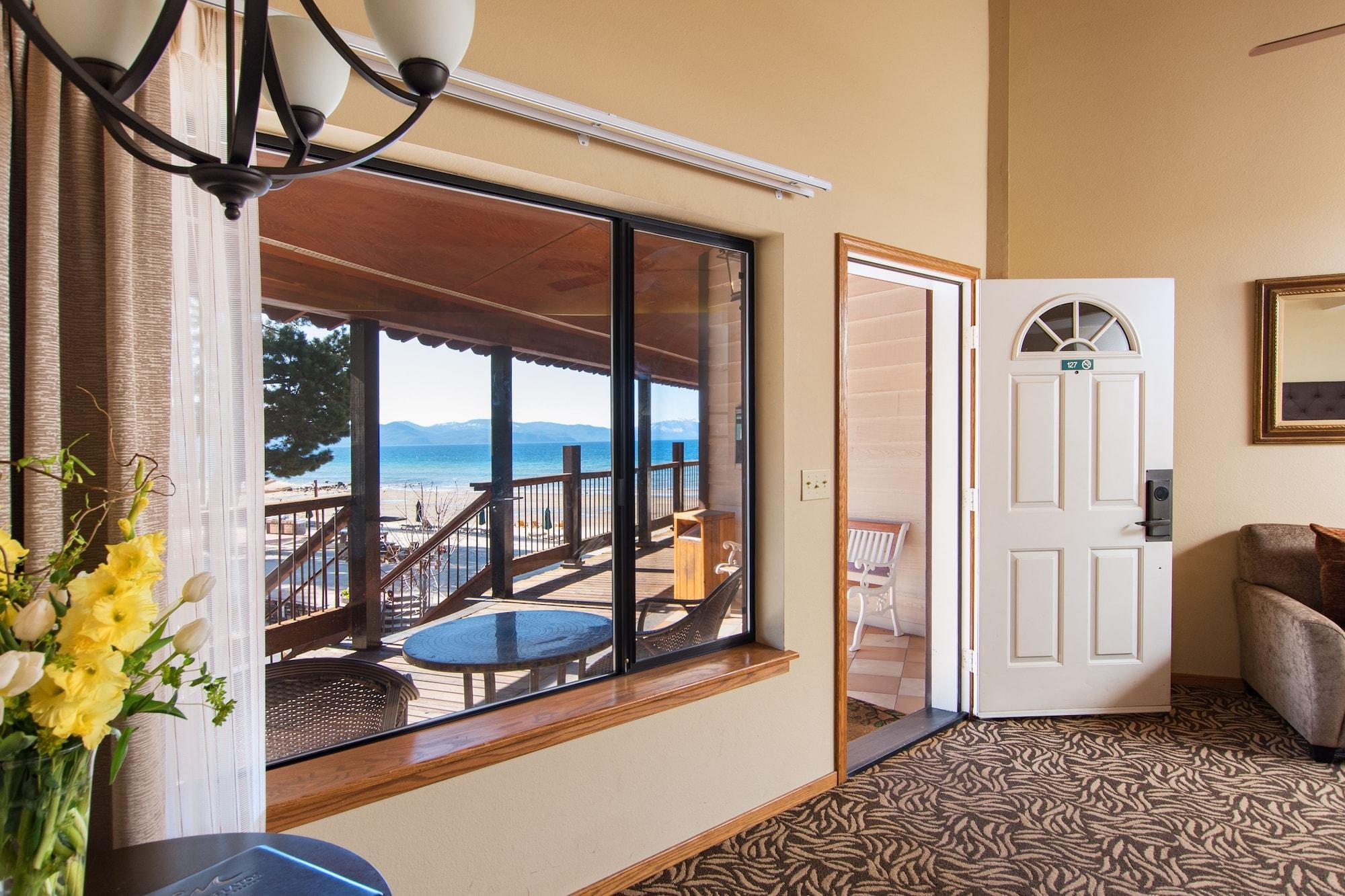 Mourelatos Lakeshore Resort Tahoe Vista Exterior photo