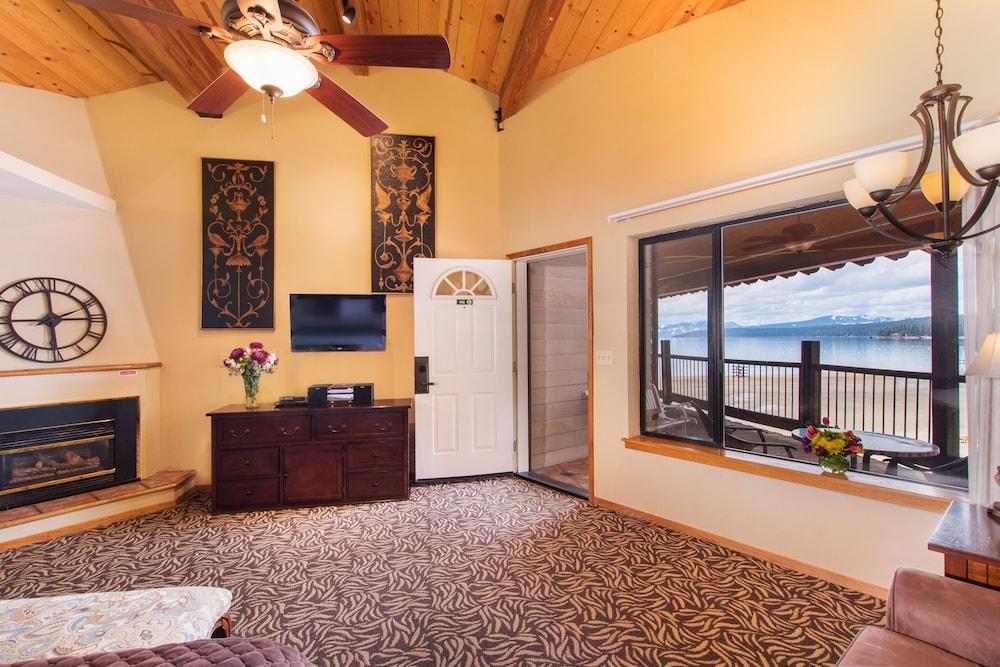 Mourelatos Lakeshore Resort Tahoe Vista Exterior photo