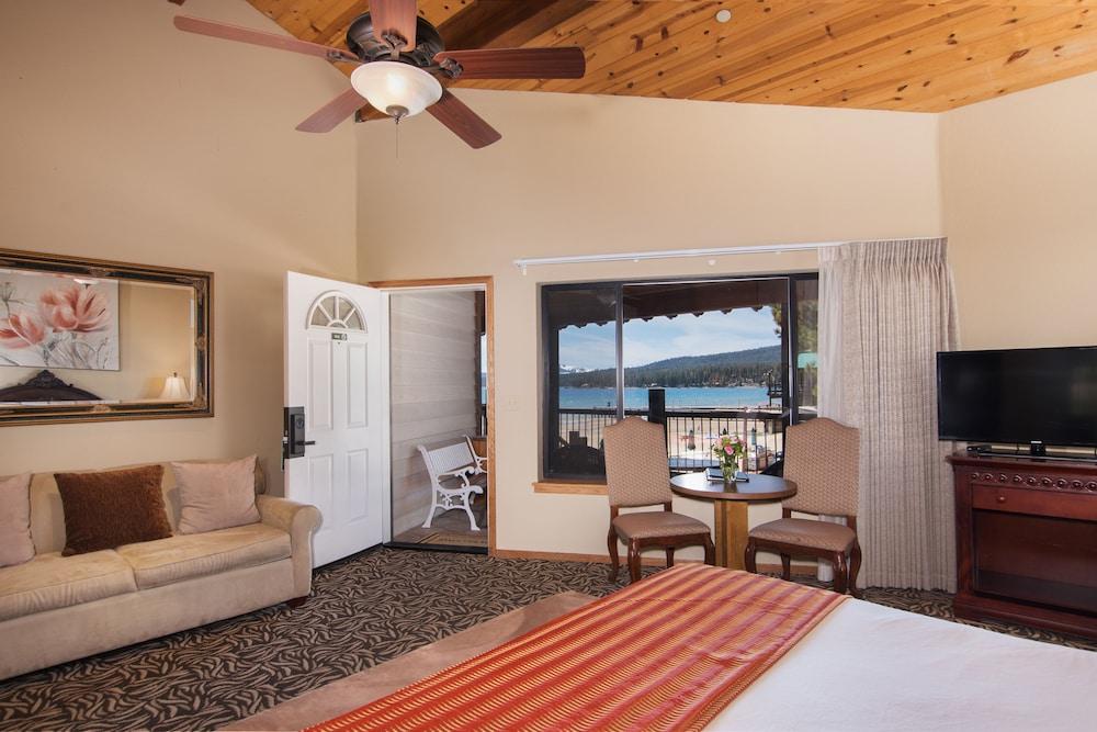 Mourelatos Lakeshore Resort Tahoe Vista Exterior photo