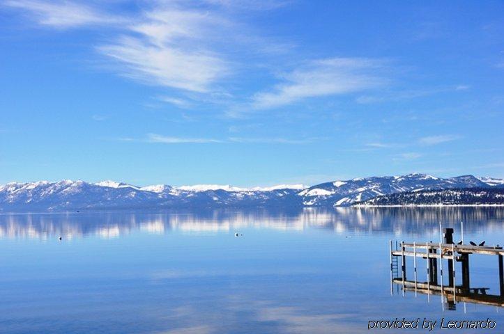 Mourelatos Lakeshore Resort Tahoe Vista Exterior photo