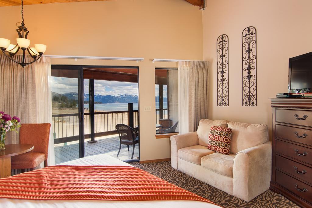 Mourelatos Lakeshore Resort Tahoe Vista Exterior photo