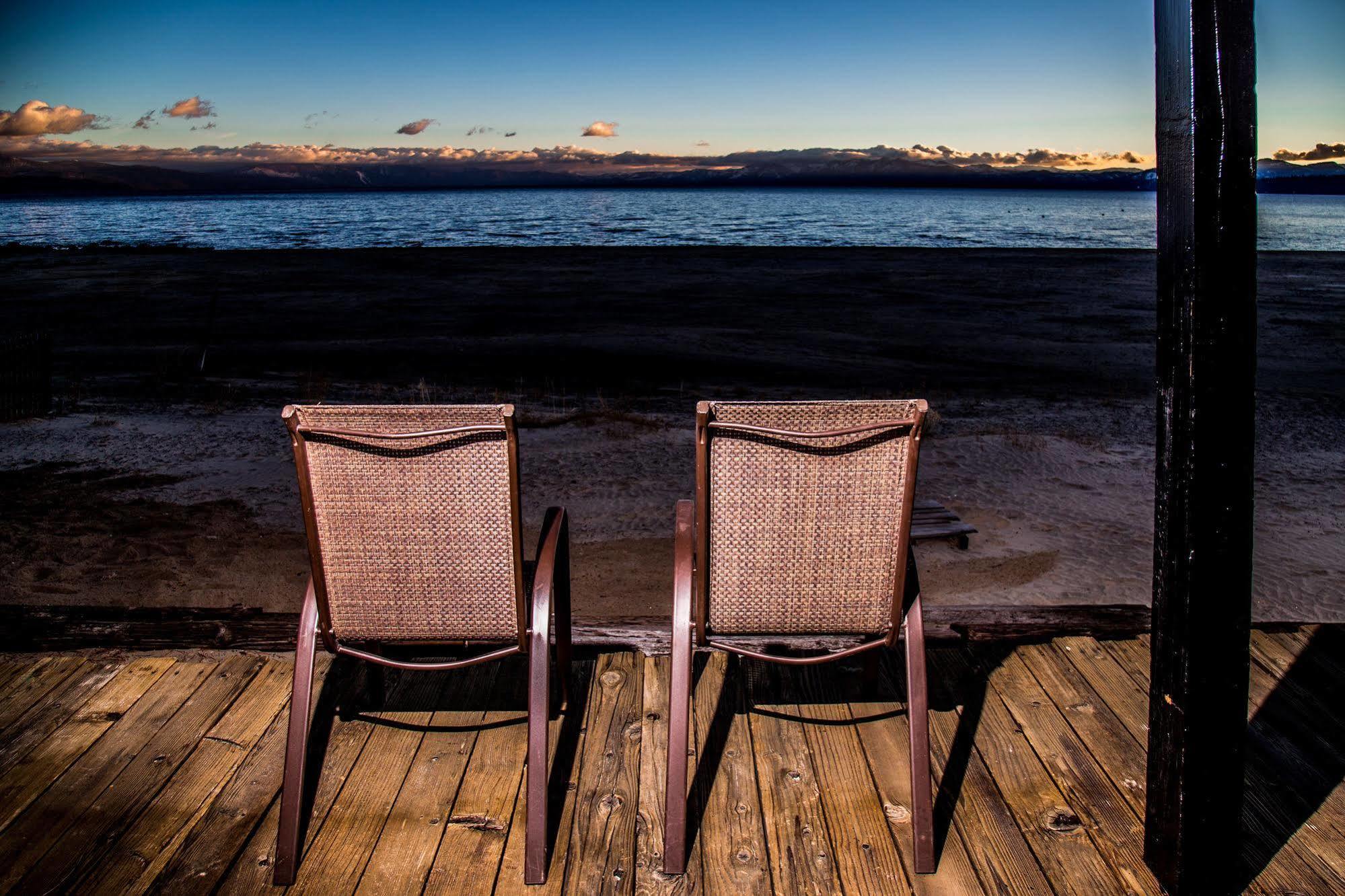 Mourelatos Lakeshore Resort Tahoe Vista Exterior photo