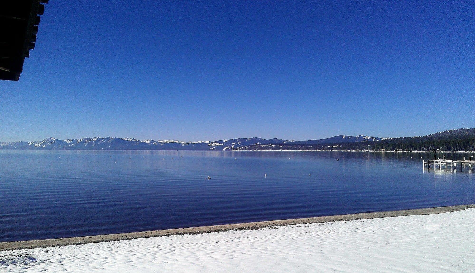 Mourelatos Lakeshore Resort Tahoe Vista Exterior photo