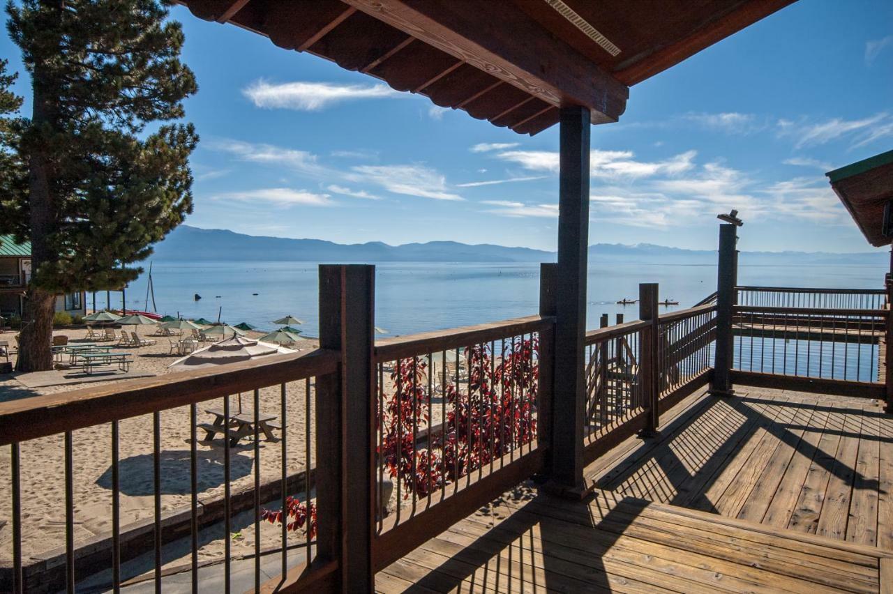 Mourelatos Lakeshore Resort Tahoe Vista Exterior photo