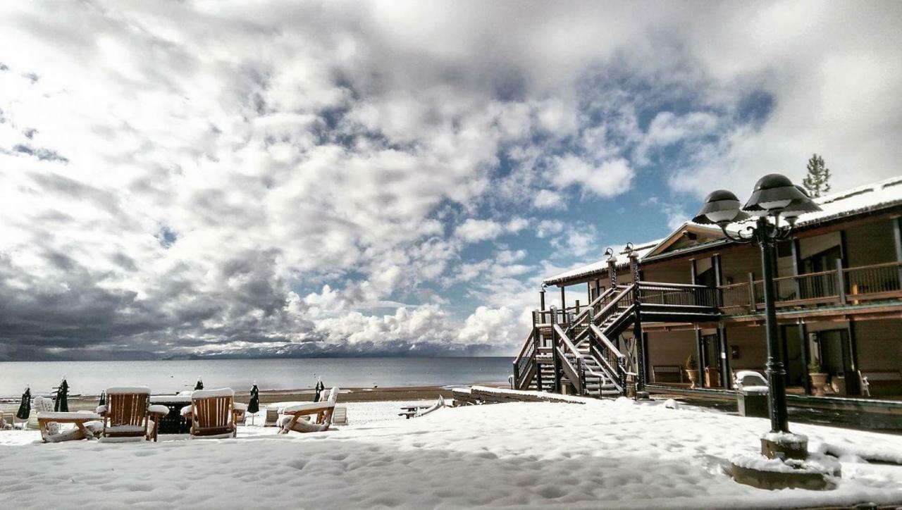 Mourelatos Lakeshore Resort Tahoe Vista Exterior photo