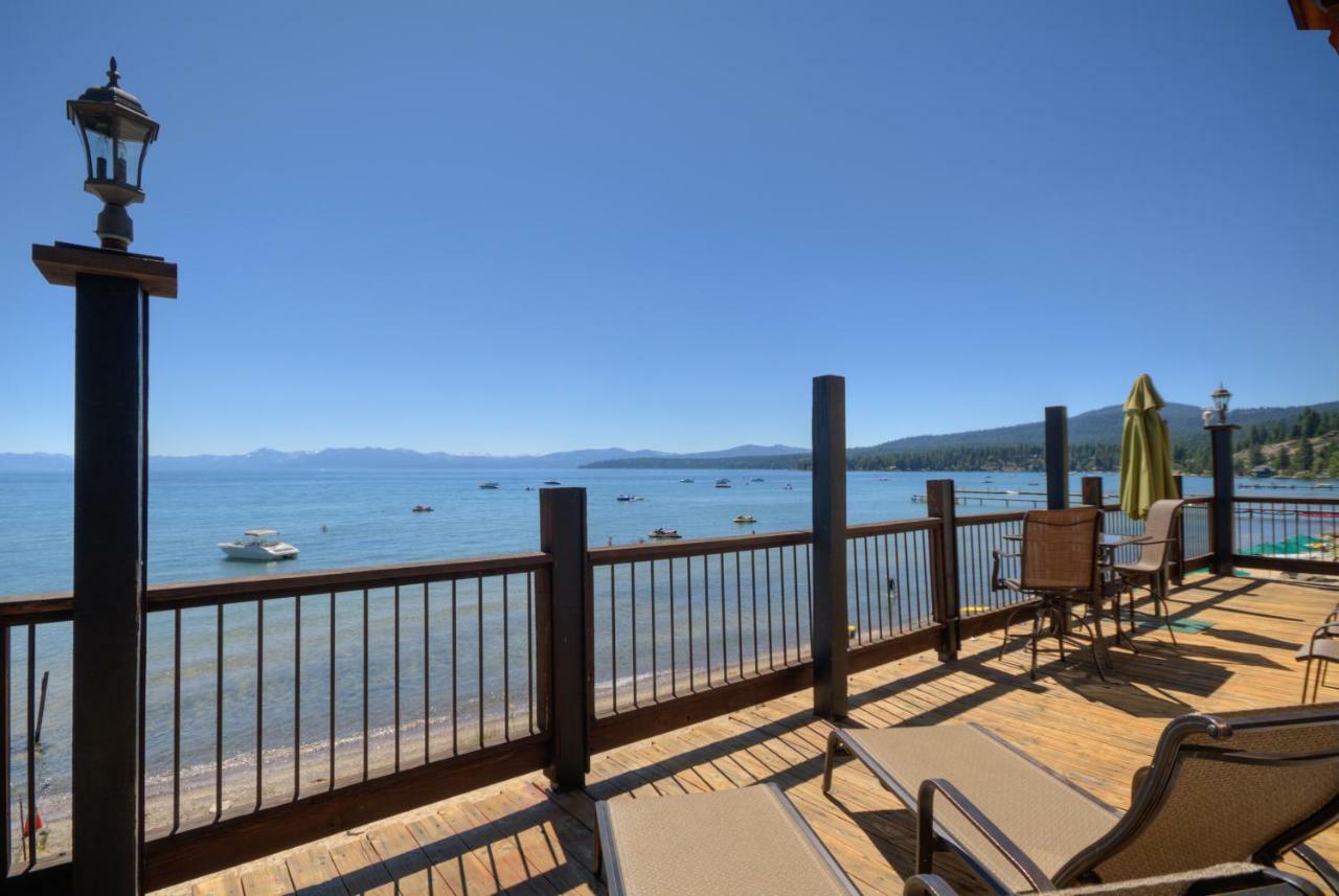 Mourelatos Lakeshore Resort Tahoe Vista Exterior photo