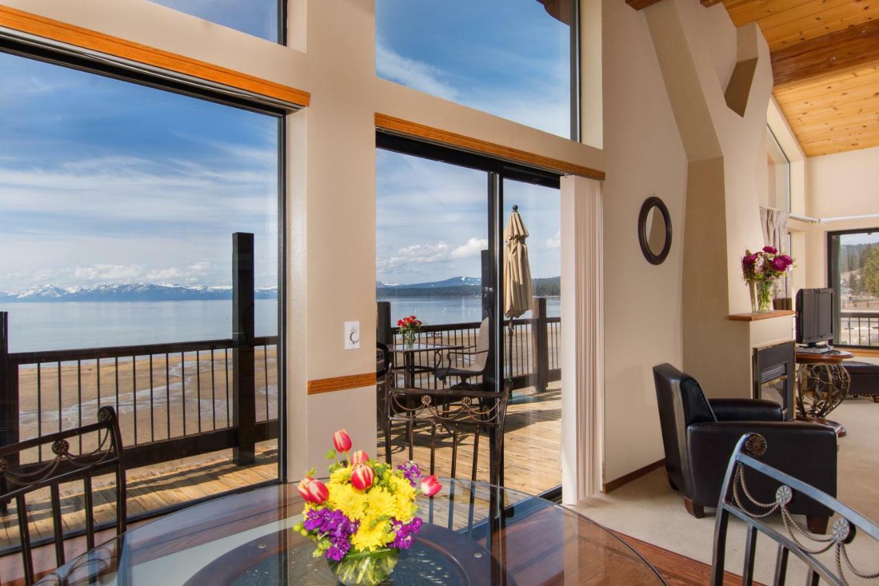 Mourelatos Lakeshore Resort Tahoe Vista Exterior photo